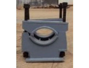 Z1管夾固定支座